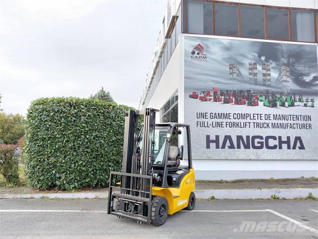 Hangcha XE18i Viličarji - drugo