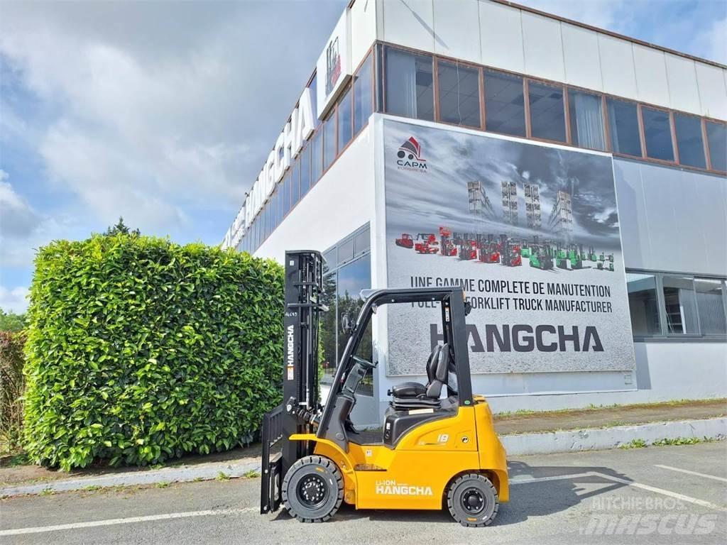 Hangcha XE18i Viličarji - drugo