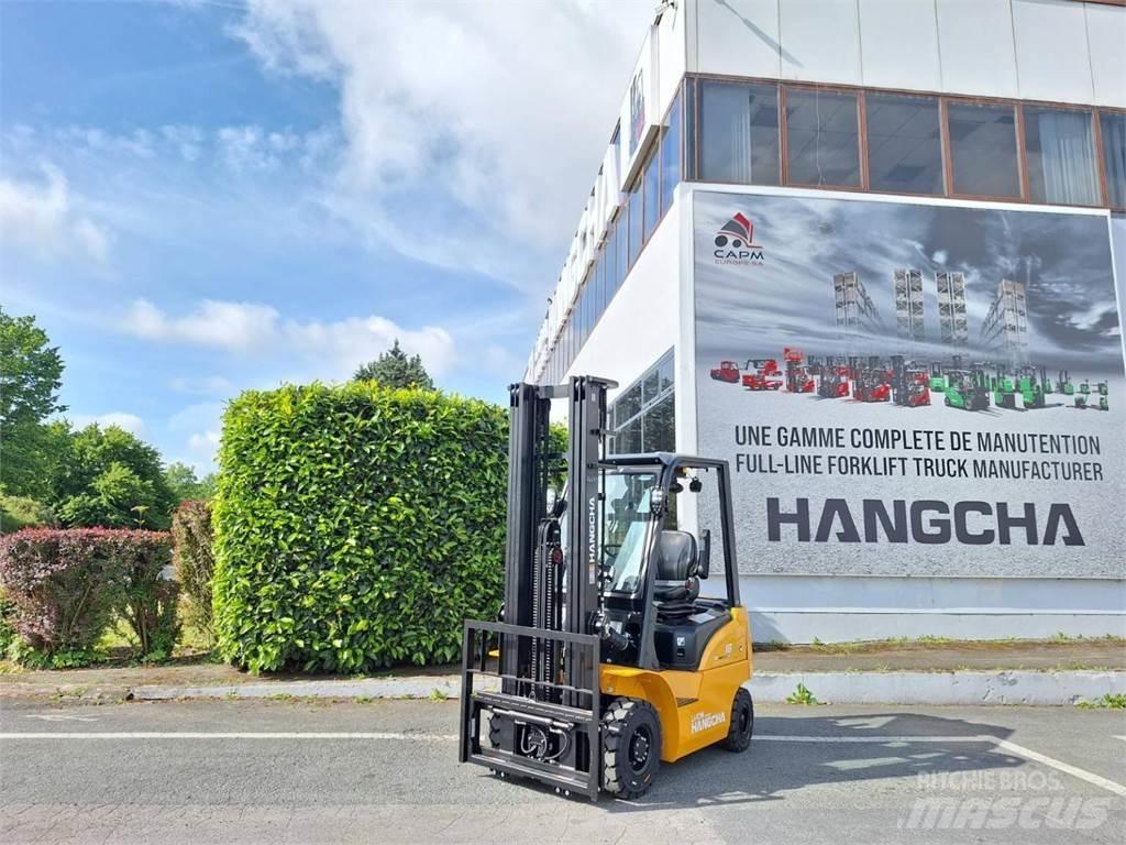 Hangcha XE18i Viličarji - drugo