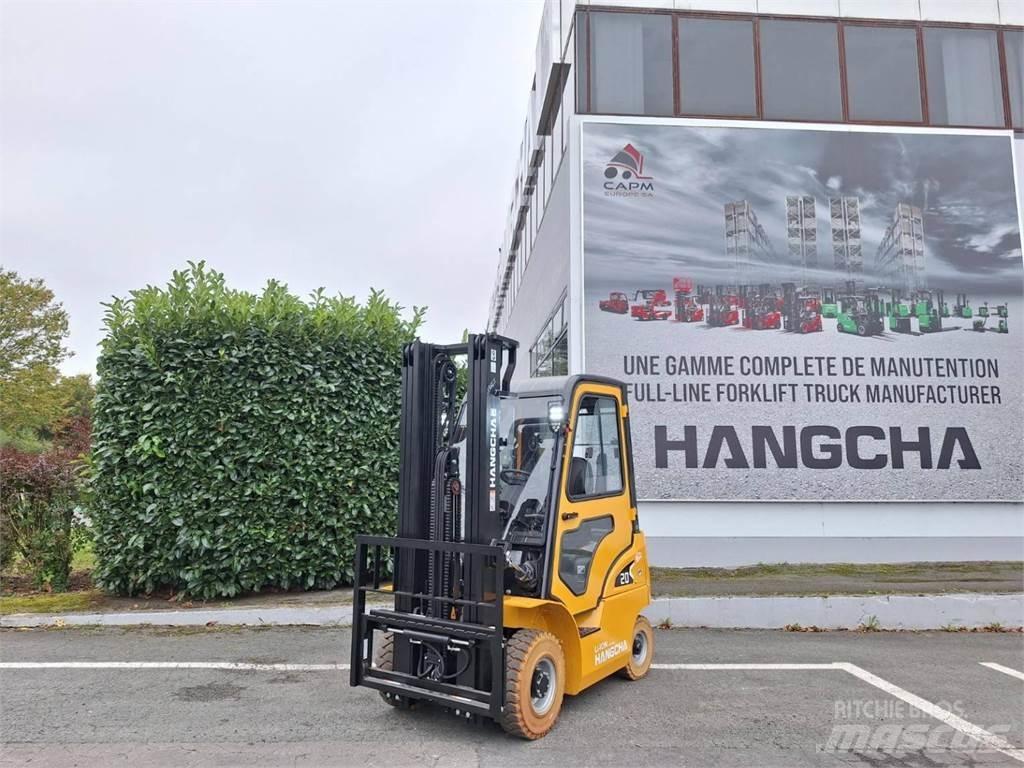 Hangcha XE20Ci Viličarji - drugo