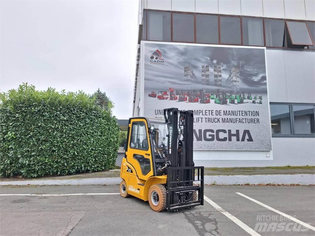 Hangcha XE20Ci Viličarji - drugo