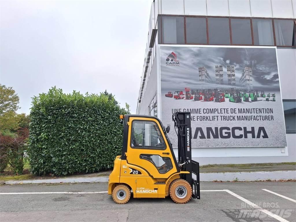 Hangcha XE20Ci Viličarji - drugo