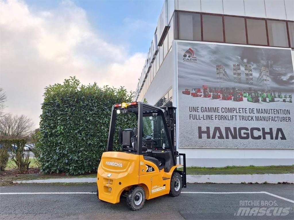 Hangcha XE20Ci Viličarji - drugo