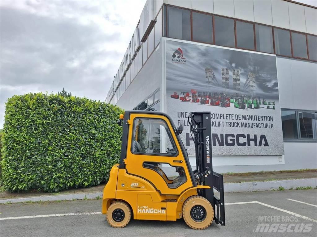 Hangcha XE20Ci Viličarji - drugo