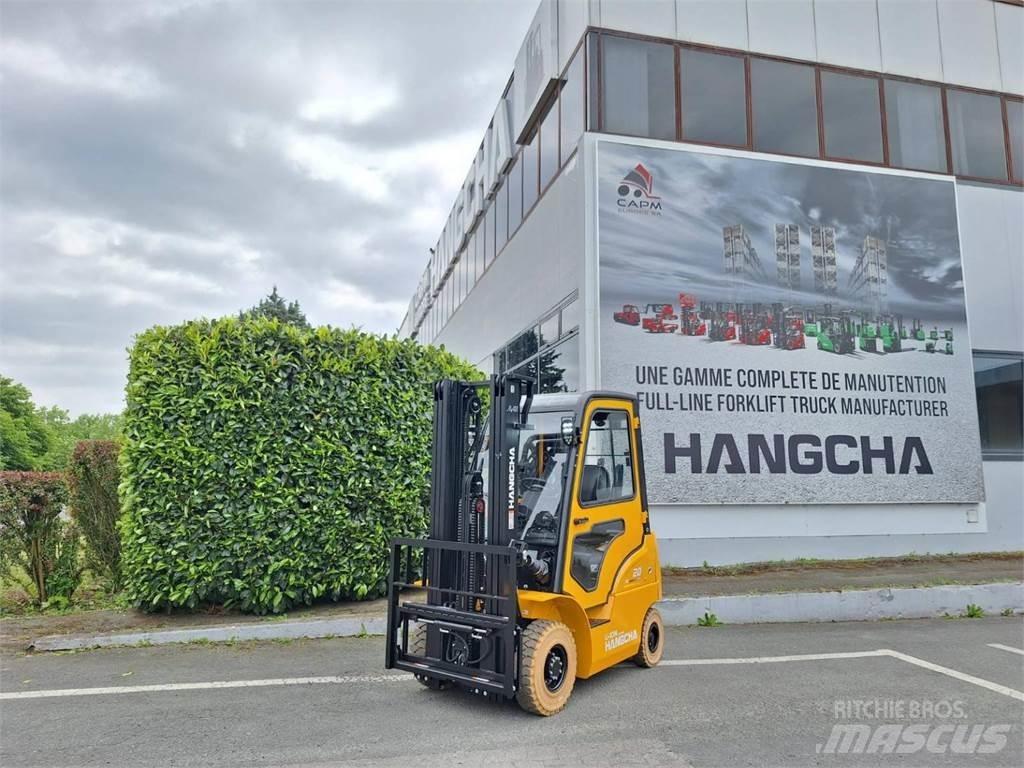 Hangcha XE20Ci Viličarji - drugo