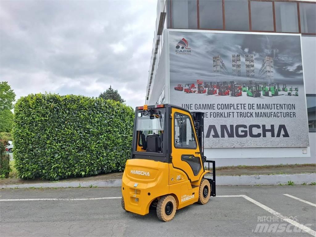 Hangcha XE20Ci Viličarji - drugo