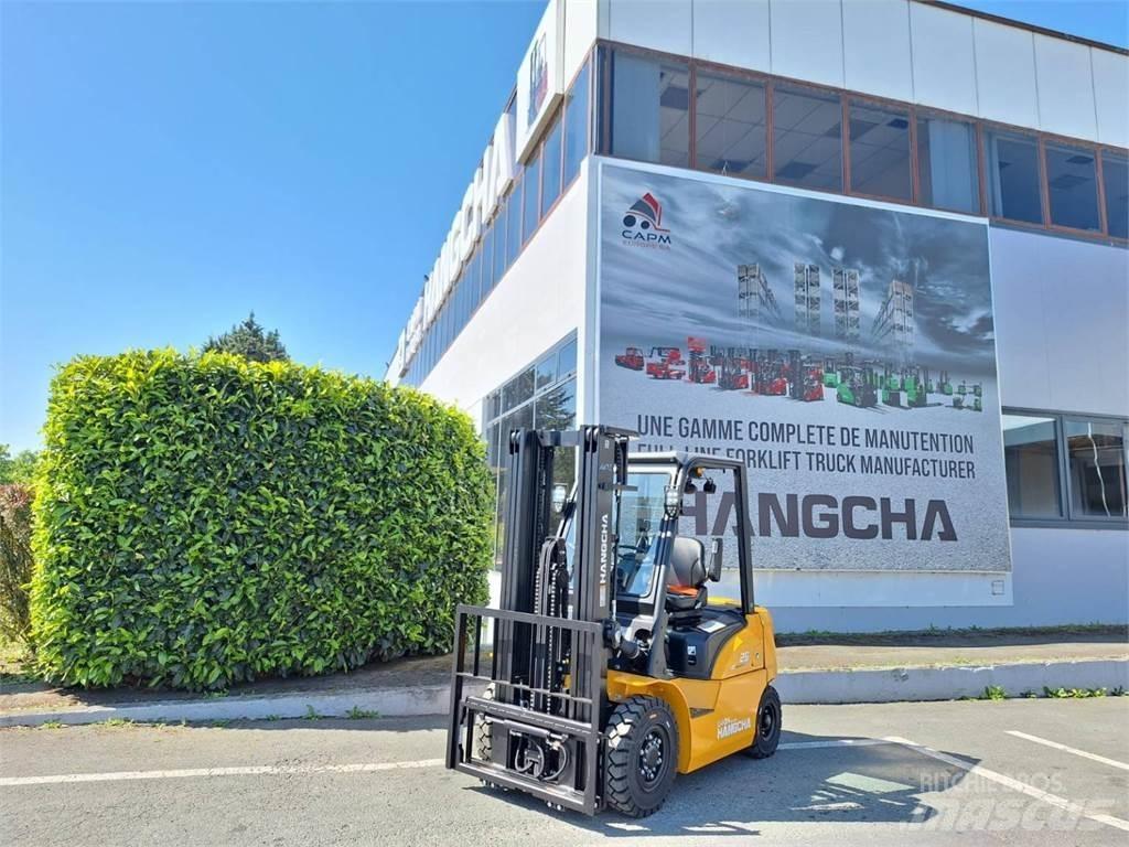 Hangcha XE25i Viličarji - drugo