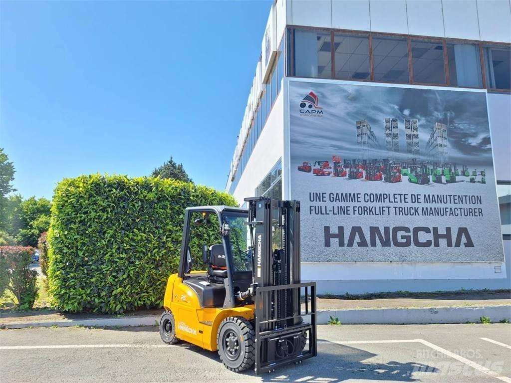 Hangcha XE25i Viličarji - drugo