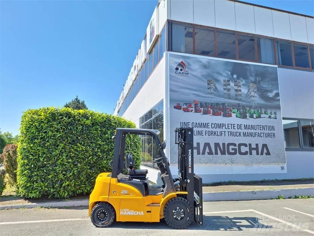 Hangcha XE25i Viličarji - drugo