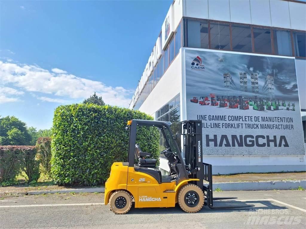 Hangcha XE25i Viličarji - drugo