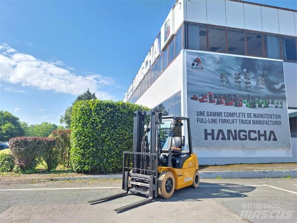 Hangcha XE25i Viličarji - drugo