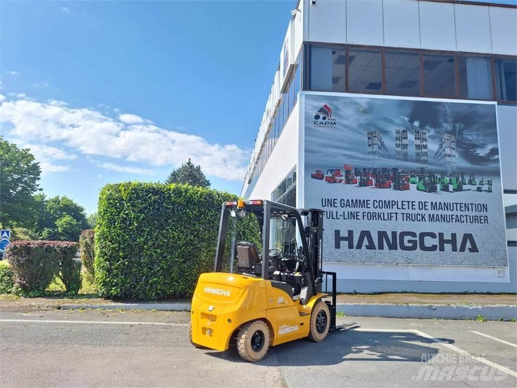 Hangcha XE25i Viličarji - drugo