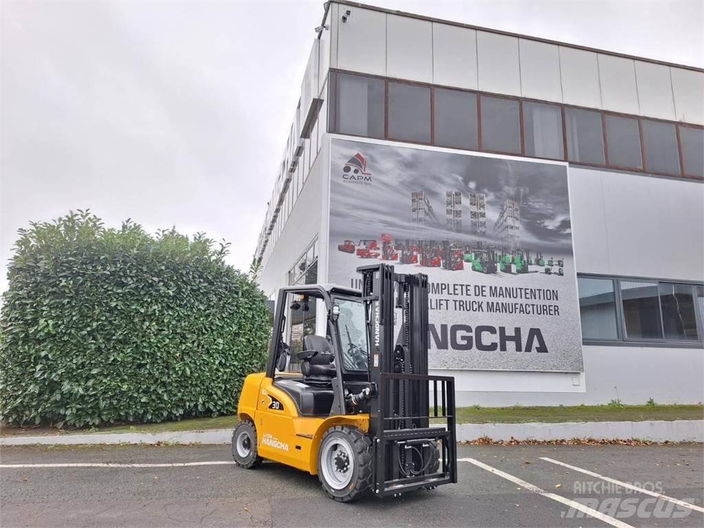 Hangcha XE30-i Viličarji - drugo