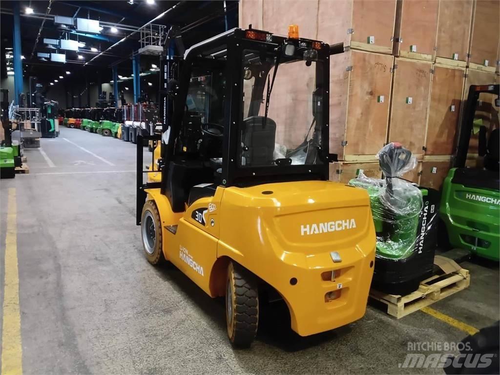 Hangcha XE30-i Viličarji - drugo