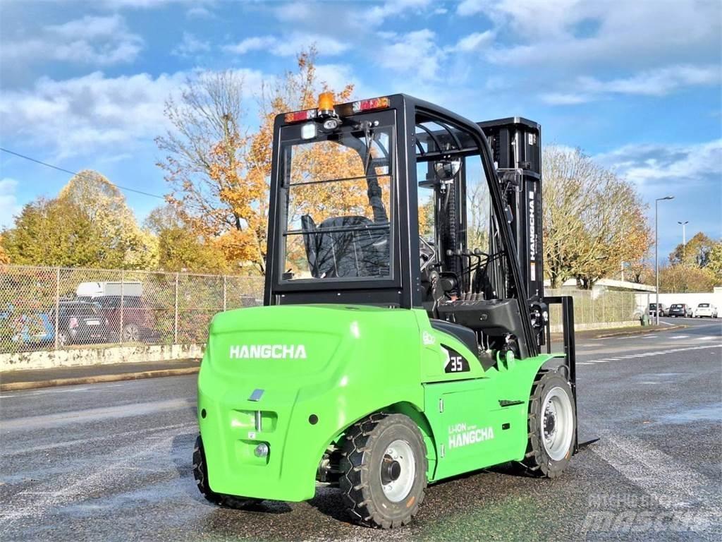 Hangcha XE35-H Viličarji - drugo