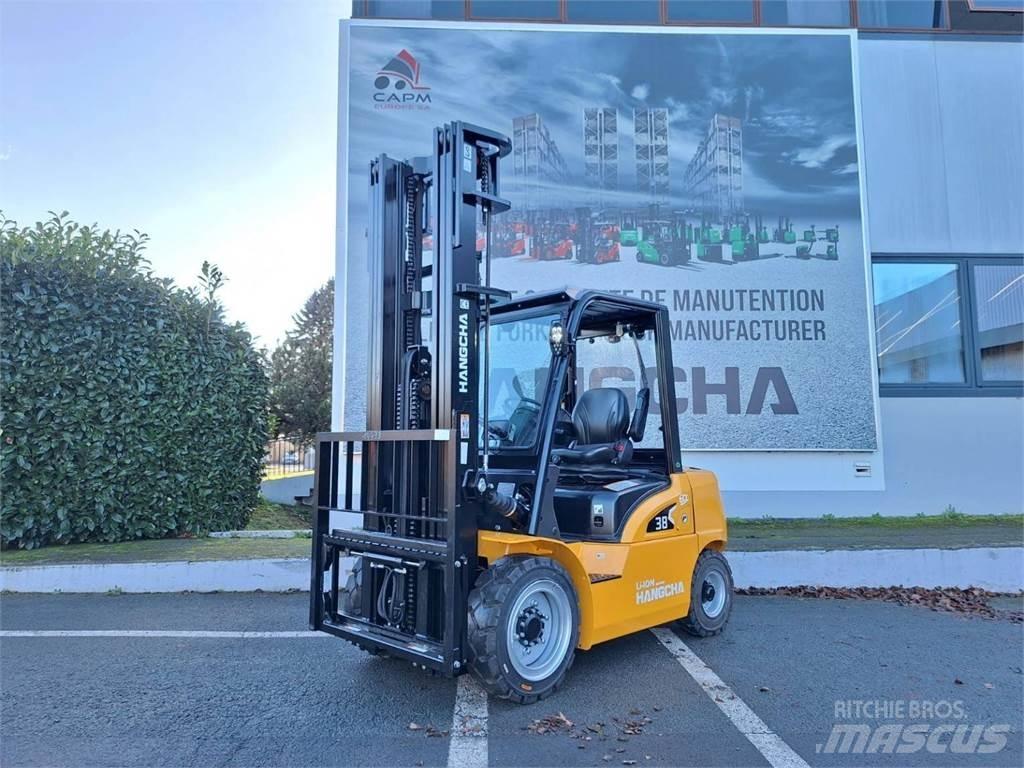 Hangcha XE38i Viličarji - drugo