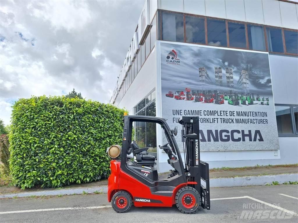 Hangcha XF15G-2 Viličarji - drugo