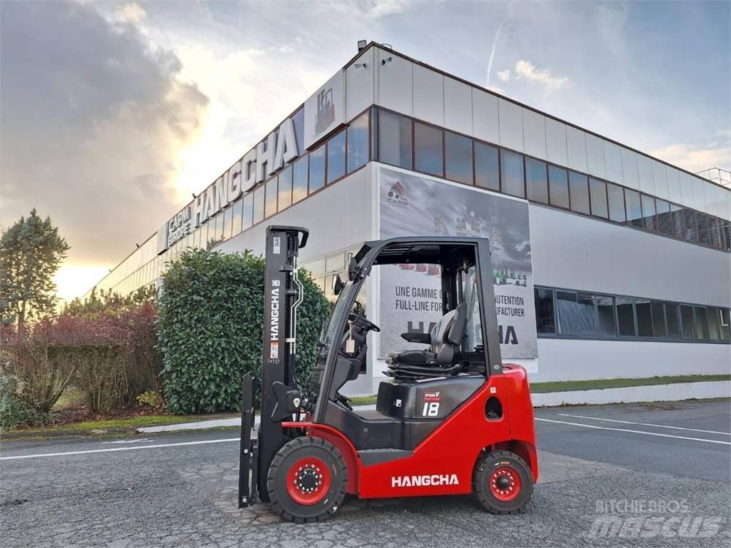 Hangcha XF18D Viličarji - drugo