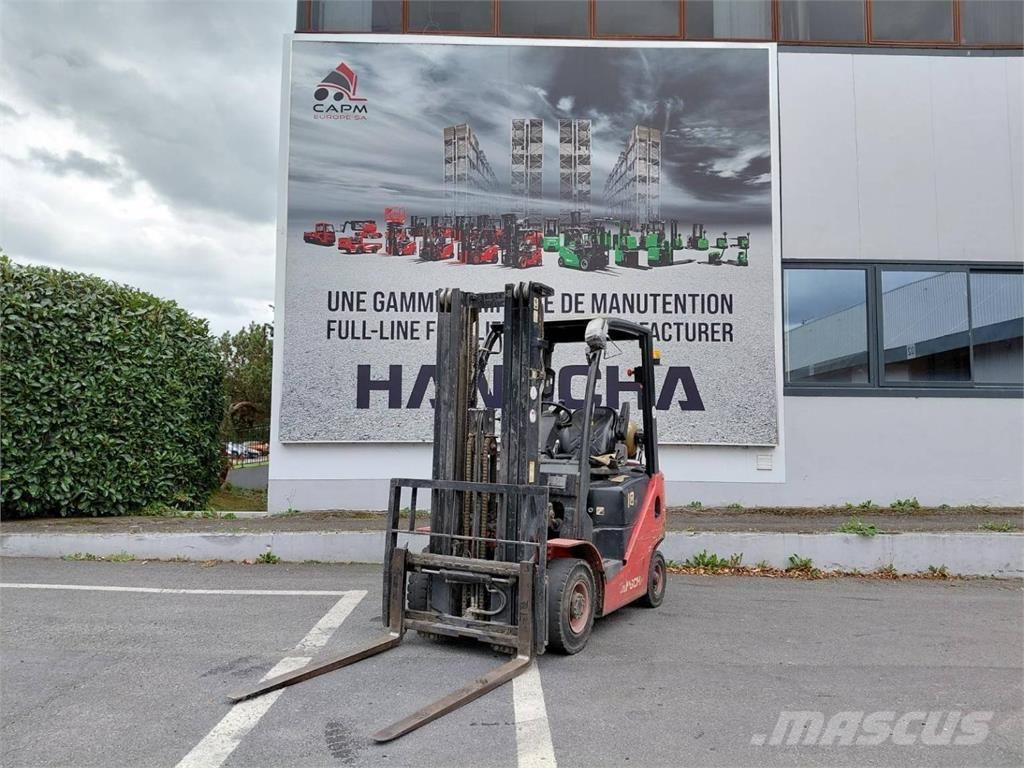 Hangcha XF18G Viličarji - drugo