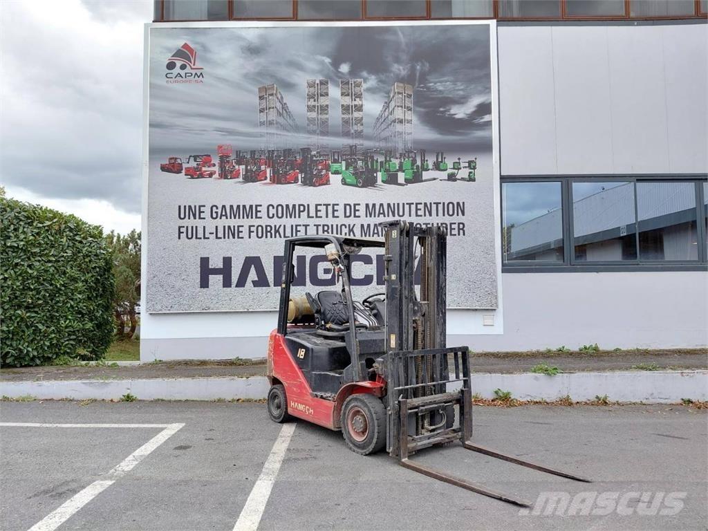 Hangcha XF18G Viličarji - drugo
