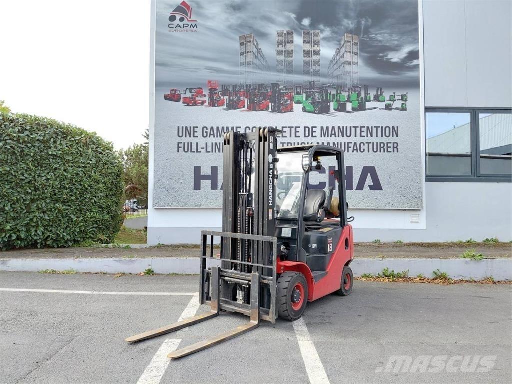 Hangcha XF18G Viličarji - drugo