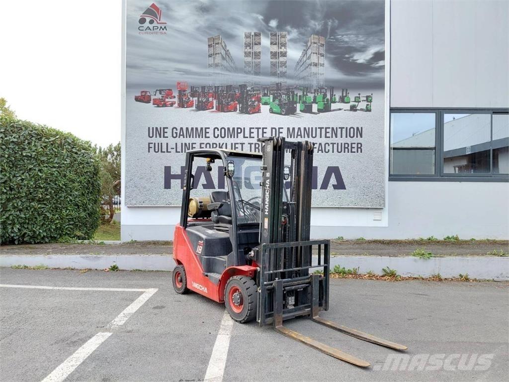 Hangcha XF18G Viličarji - drugo