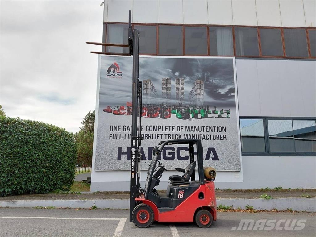 Hangcha XF18G Viličarji - drugo