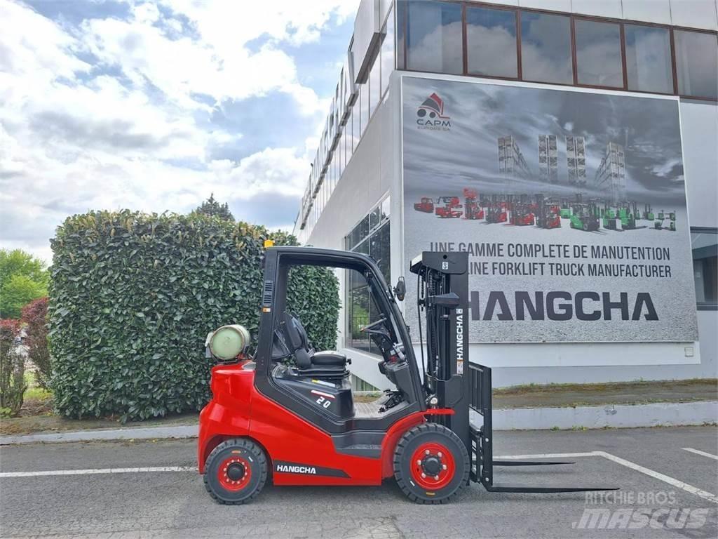 Hangcha XF20G-2 Viličarji - drugo