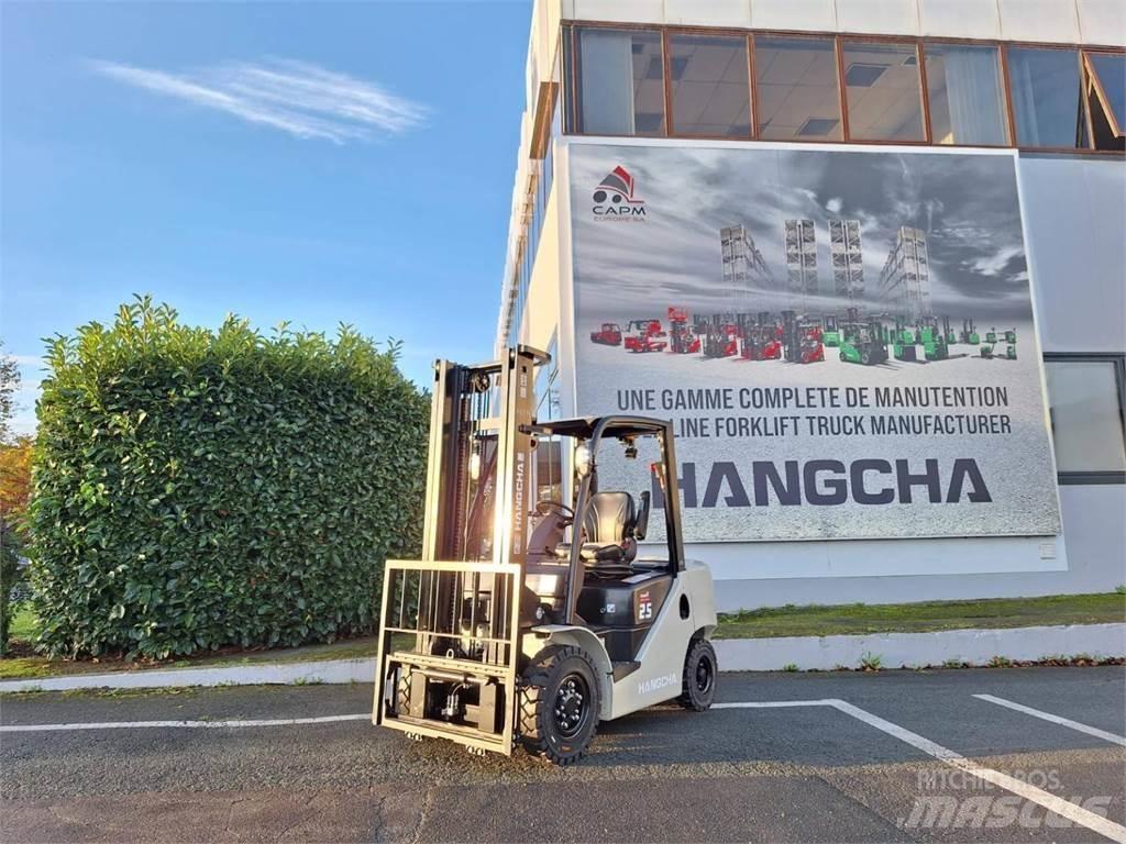 Hangcha XF25D Viličarji - drugo