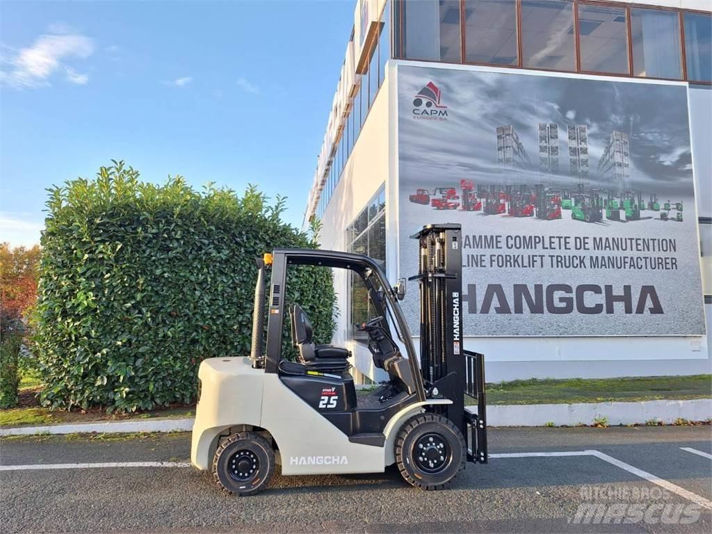 Hangcha XF25D Viličarji - drugo