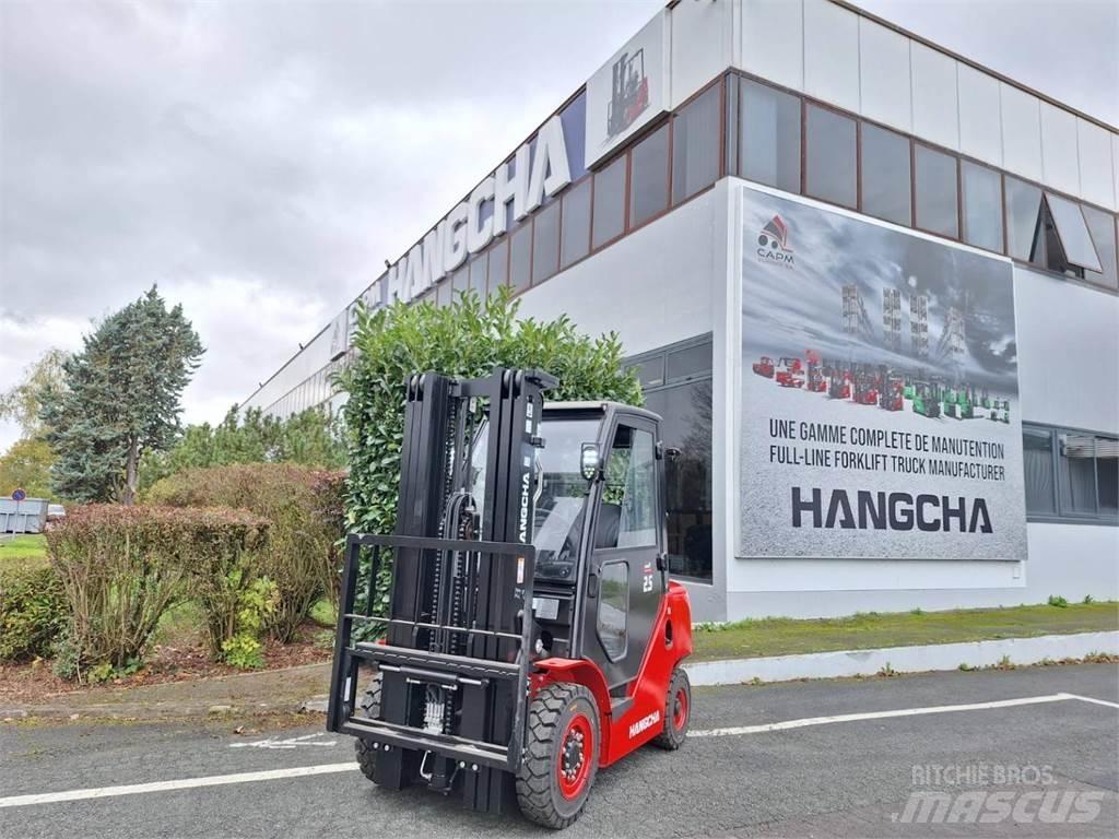 Hangcha XF25D Viličarji - drugo
