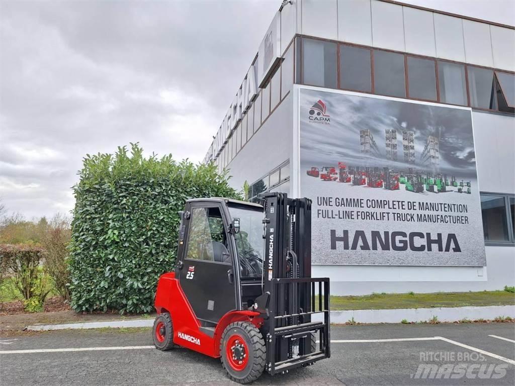 Hangcha XF25D Viličarji - drugo