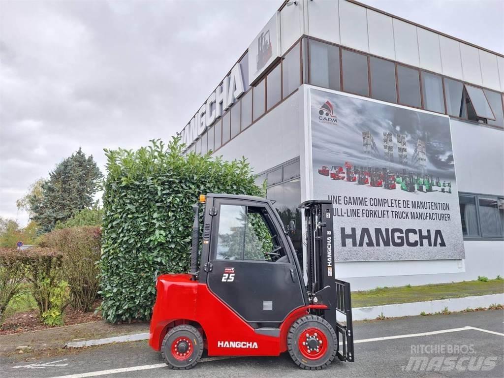 Hangcha XF25D Viličarji - drugo