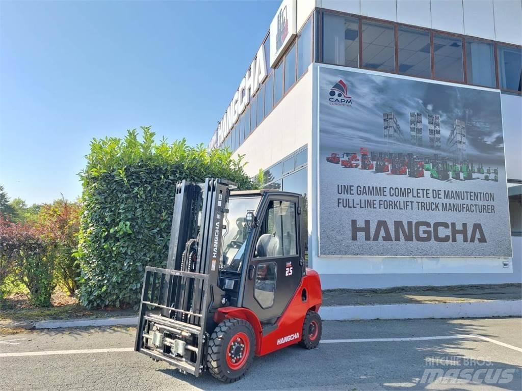 Hangcha XF25D Viličarji - drugo