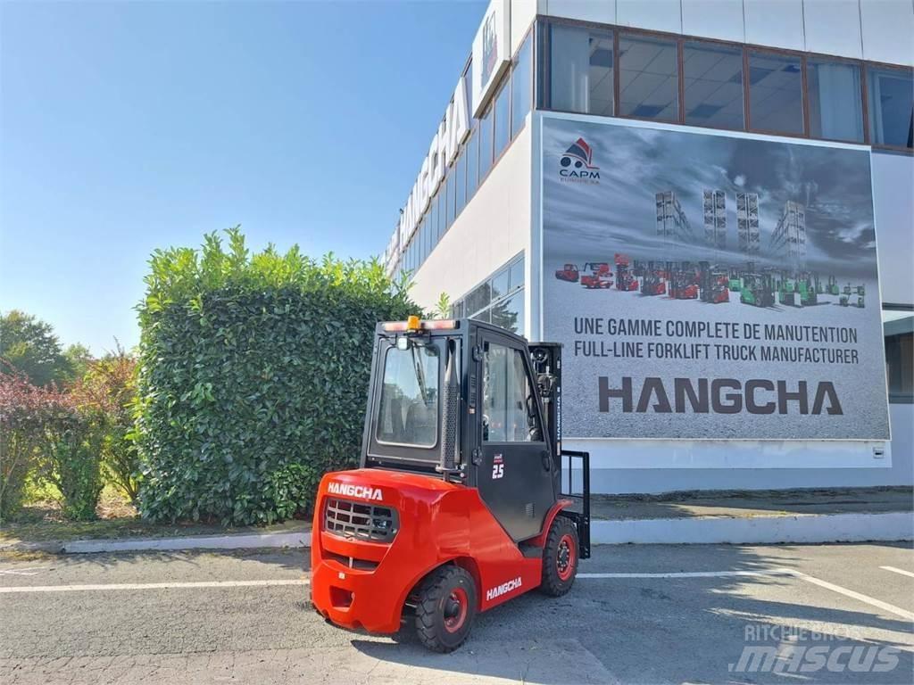 Hangcha XF25D Viličarji - drugo