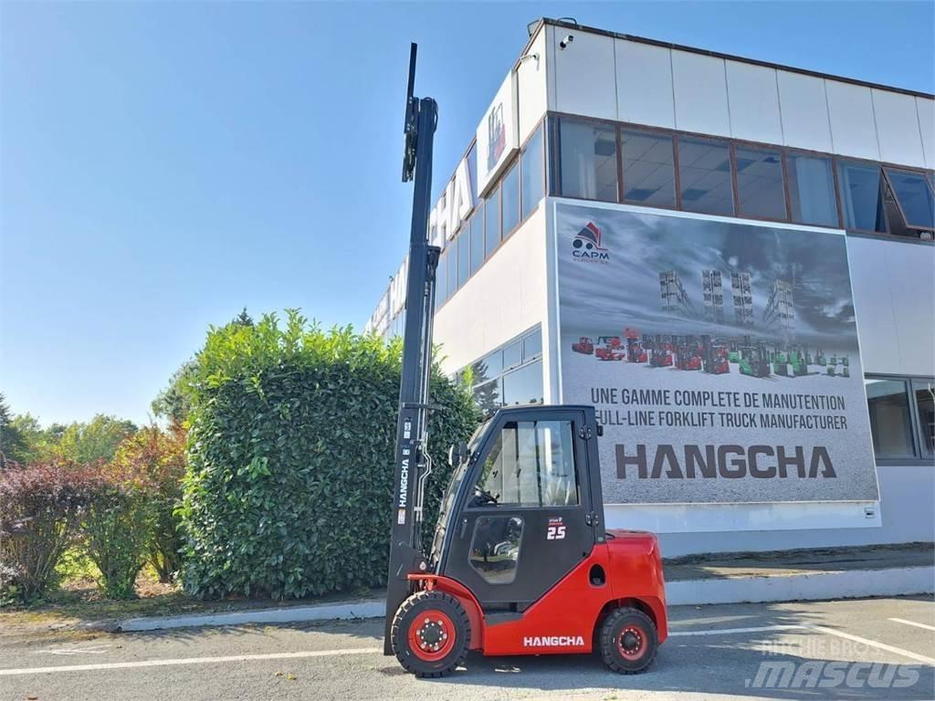 Hangcha XF25D Viličarji - drugo