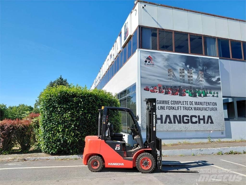 Hangcha XF25D Viličarji - drugo