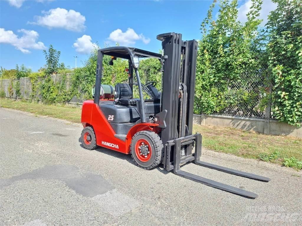 Hangcha XF25G Viličarji - drugo