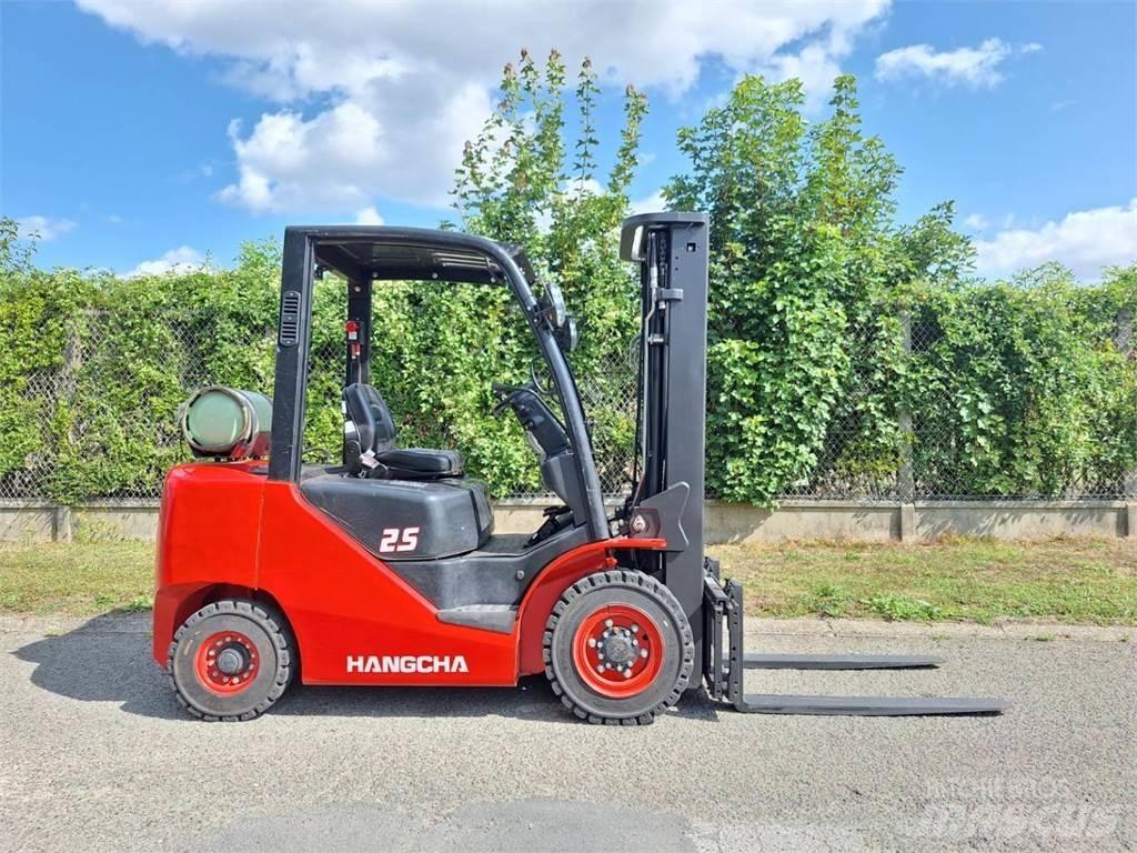 Hangcha XF25G Viličarji - drugo