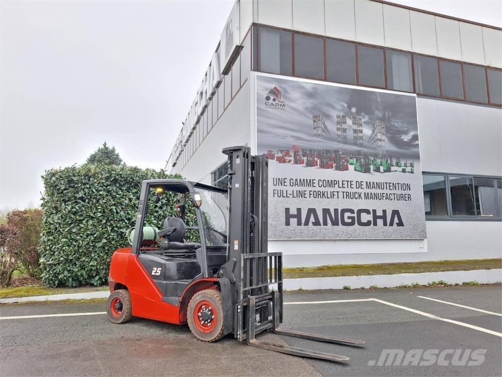 Hangcha XF25G Viličarji - drugo