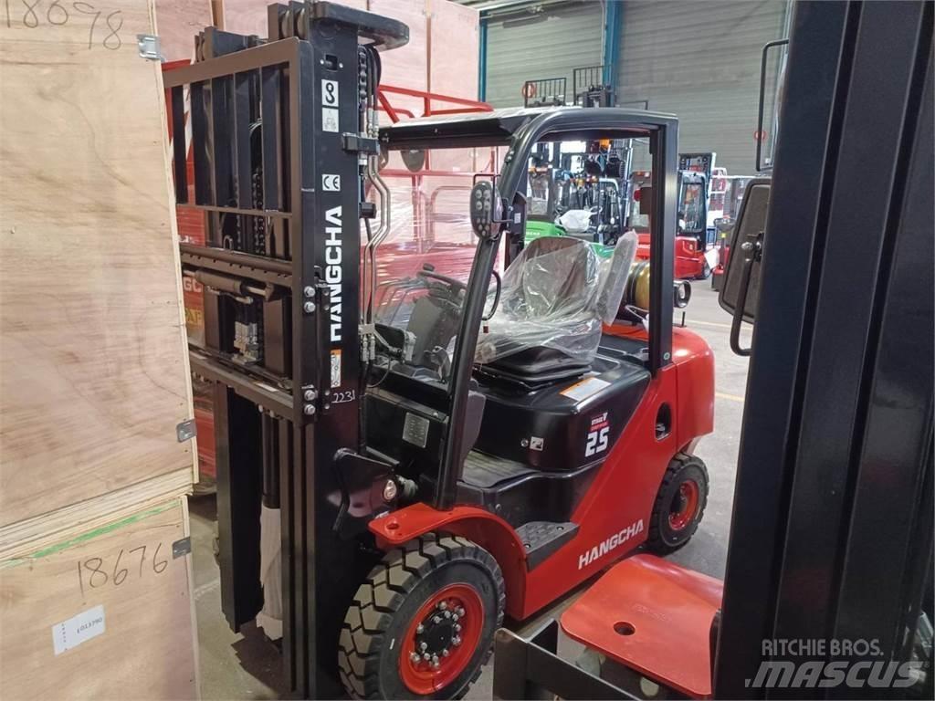 Hangcha XF25G Viličarji - drugo