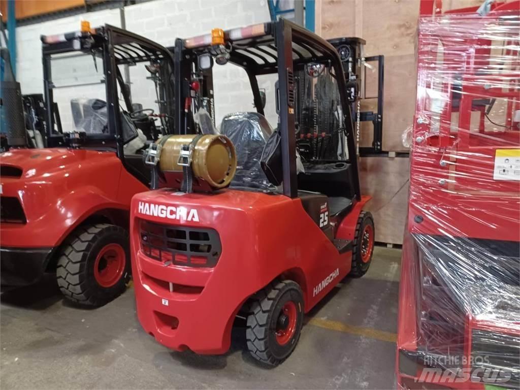 Hangcha XF25G Viličarji - drugo