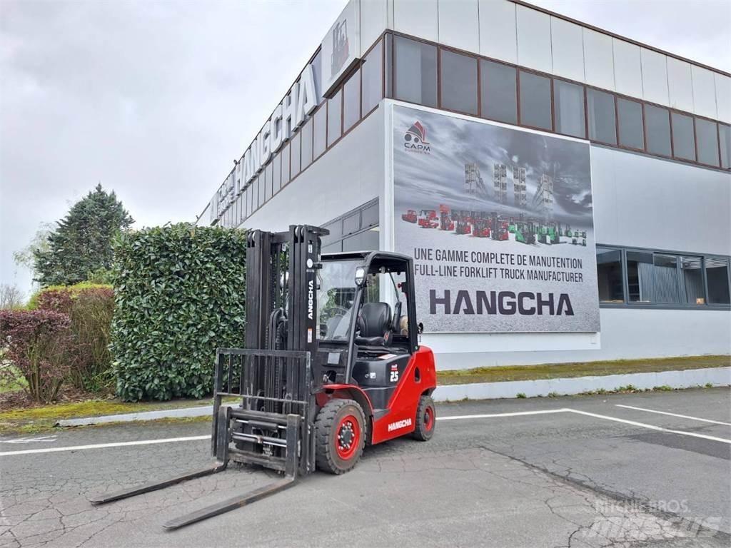 Hangcha XF25G Viličarji - drugo