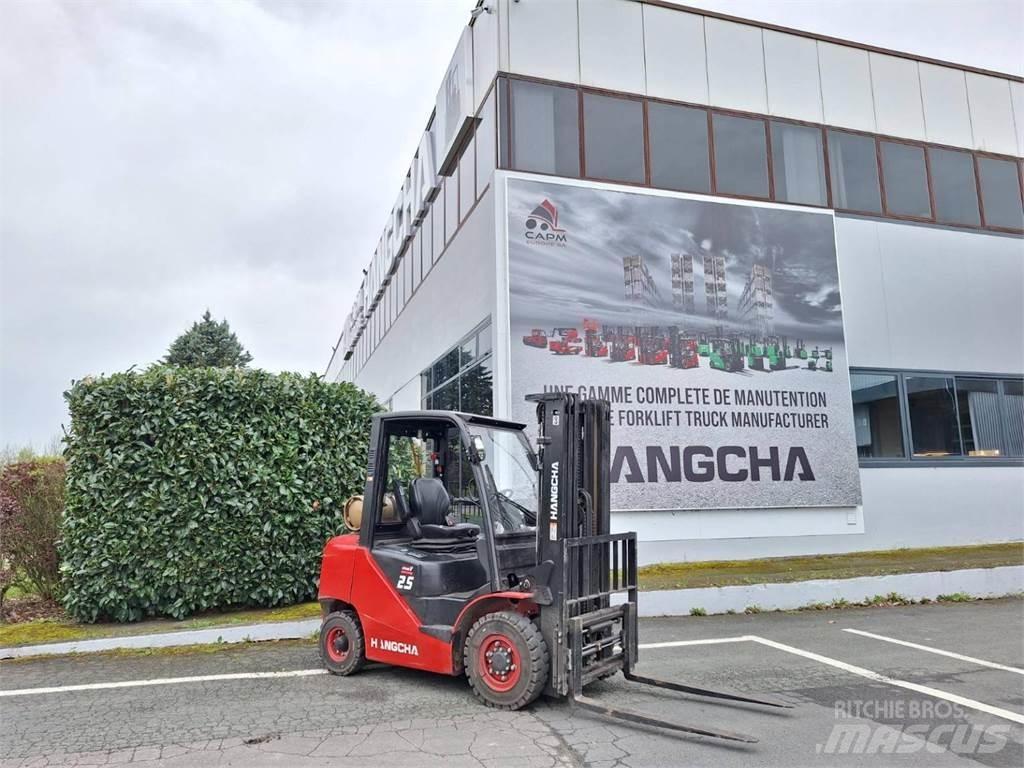 Hangcha XF25G Viličarji - drugo