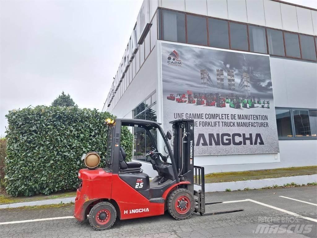 Hangcha XF25G Viličarji - drugo