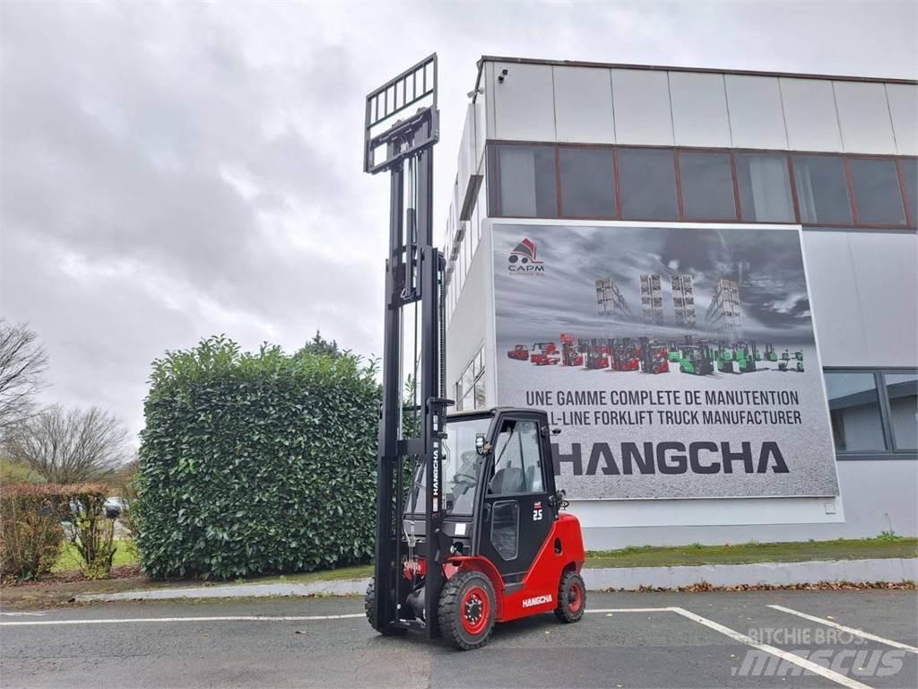 Hangcha XF25G Viličarji - drugo
