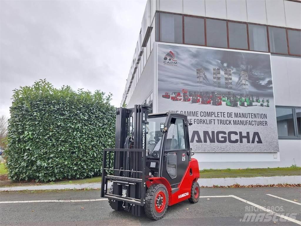 Hangcha XF25G Viličarji - drugo
