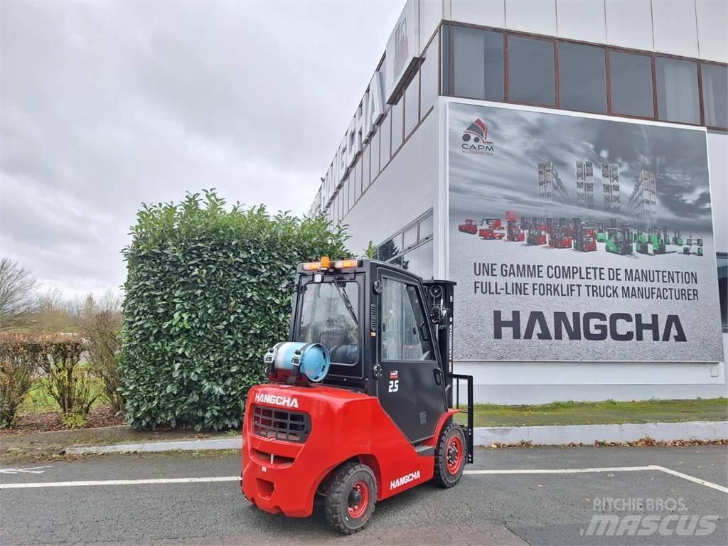 Hangcha XF25G Viličarji - drugo