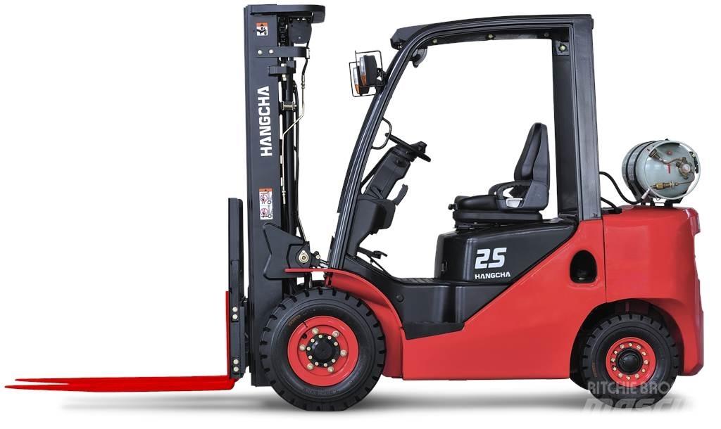 Hangcha XF25G Viličarji - drugo