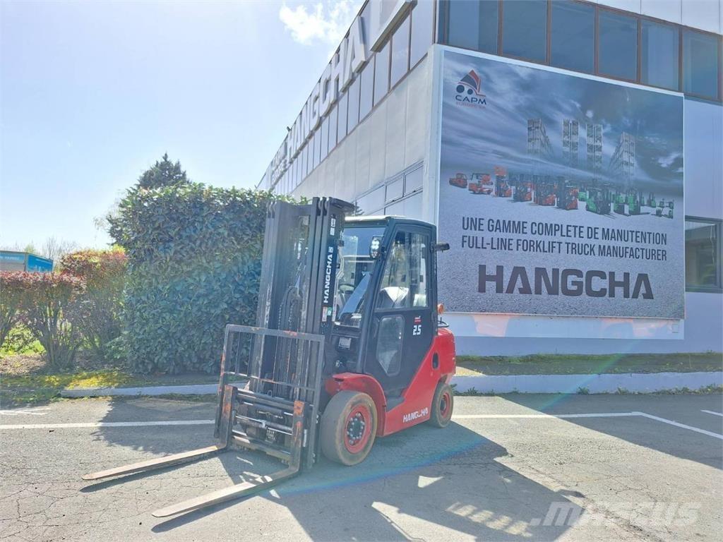 Hangcha XF25G Viličarji - drugo